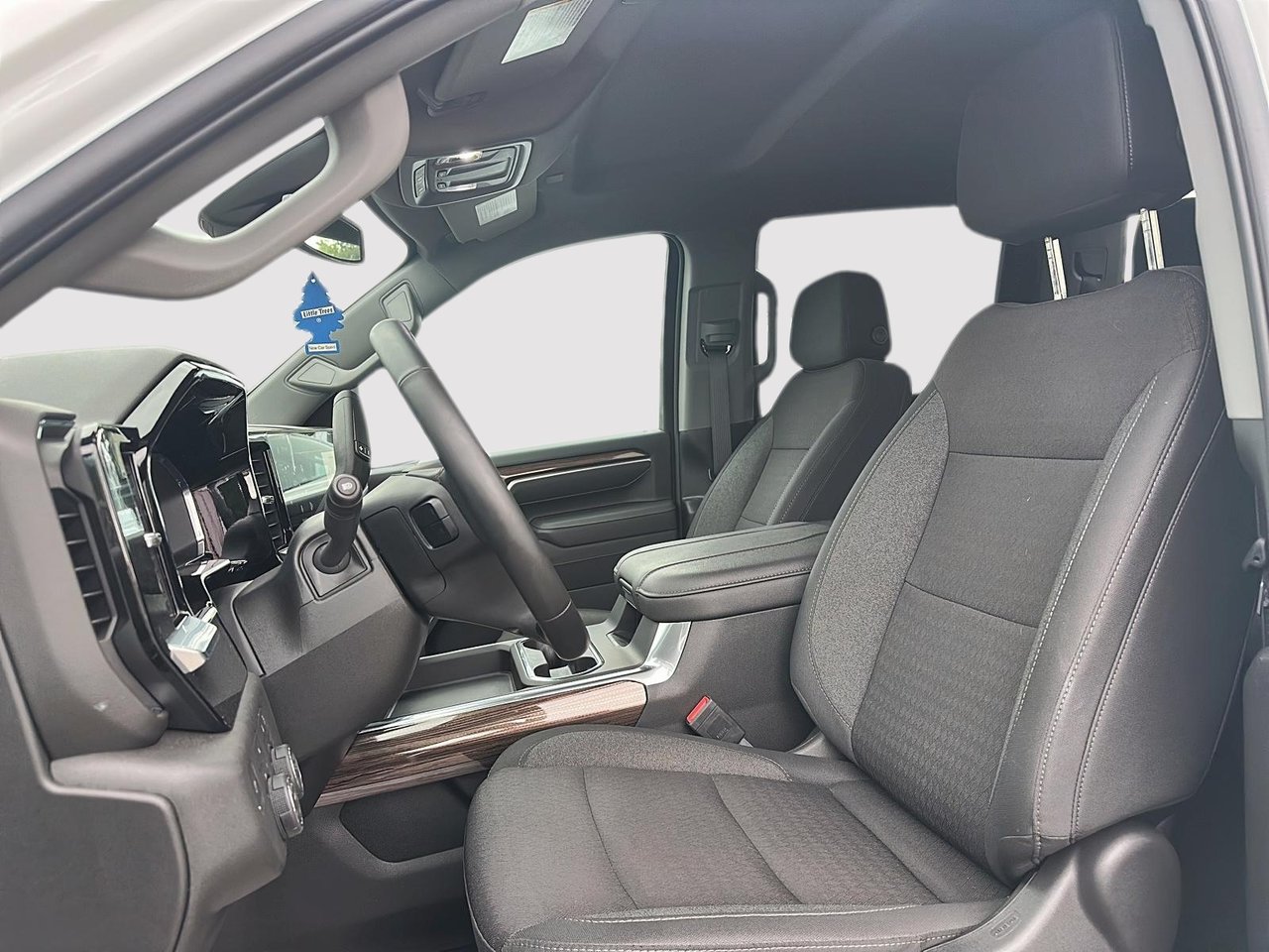 Chevrolet Silverado 2500 HD LT 2026-8