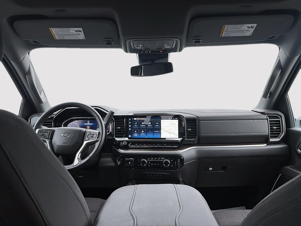 Chevrolet Silverado 2500 HD LT 2026-9