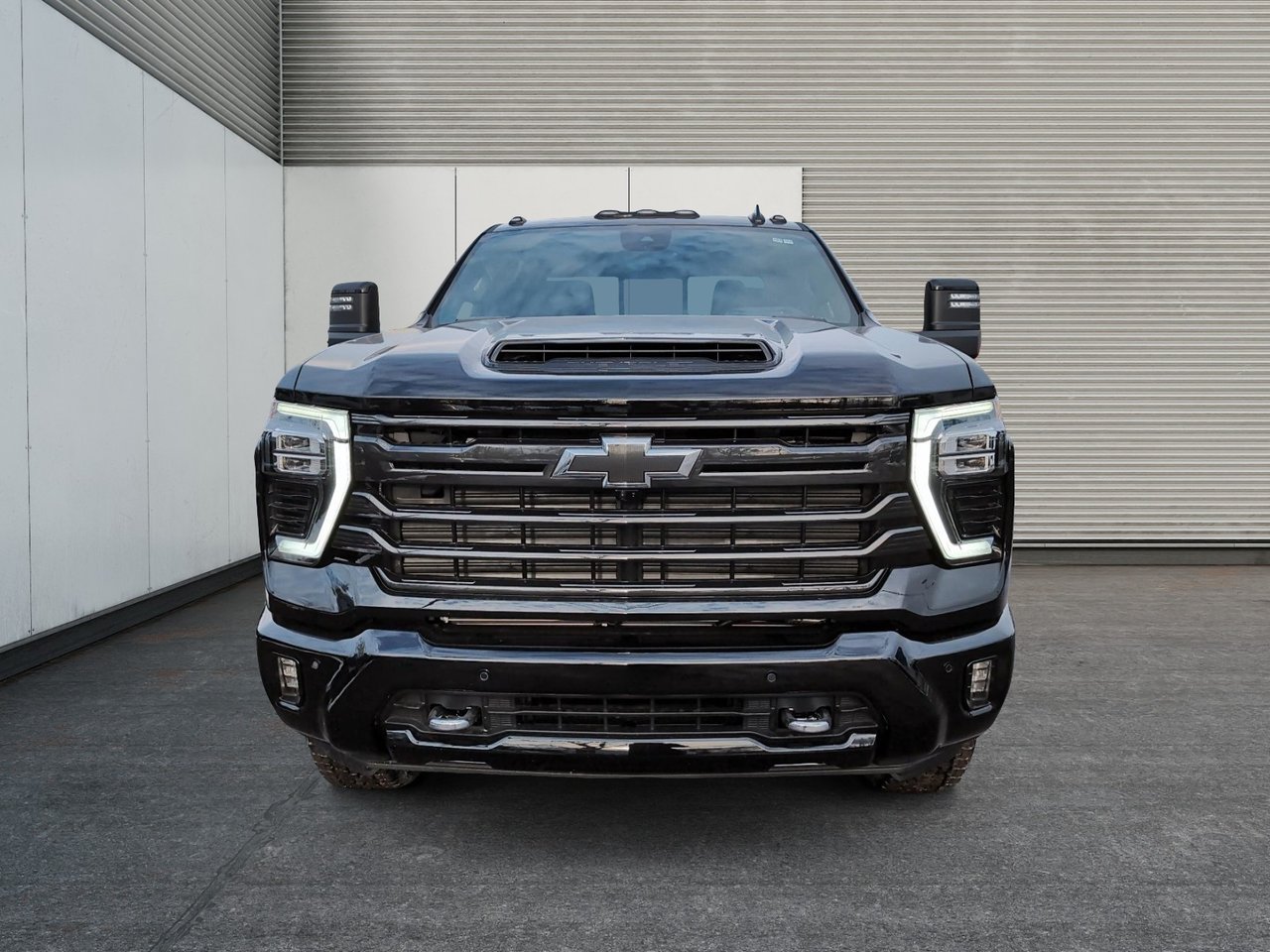 2026 Chevrolet Silverado 2500 HD HIGH COUNTRY-2