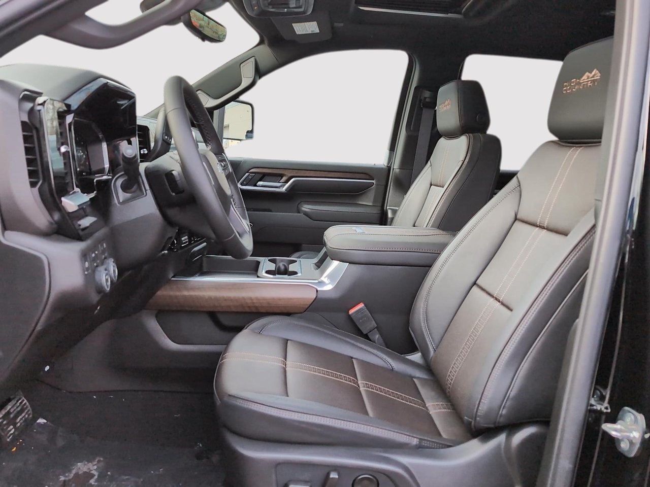 2026 Chevrolet Silverado 2500 HD HIGH COUNTRY-8