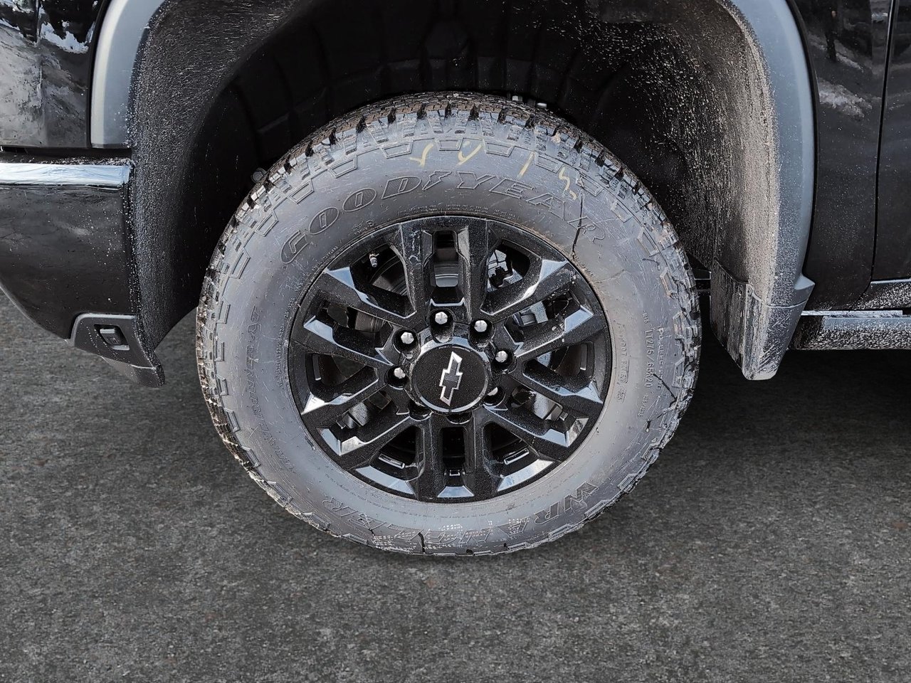 2026 Chevrolet Silverado 2500 HD HIGH COUNTRY-7