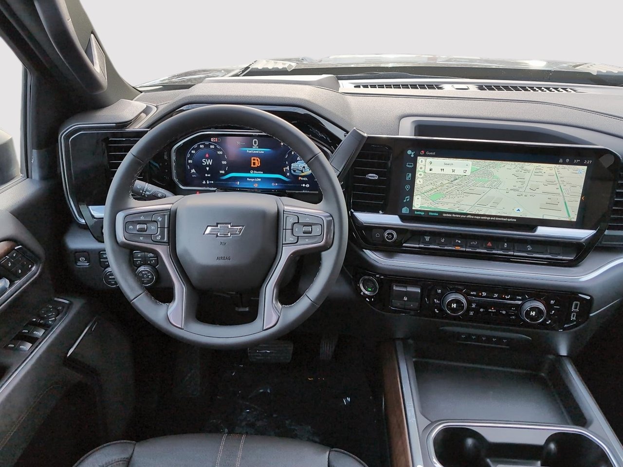 2026 Chevrolet Silverado 2500 HD HIGH COUNTRY-9