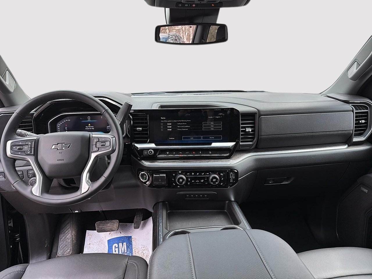 Chevrolet Silverado 2500 HD LTZ 2026-8