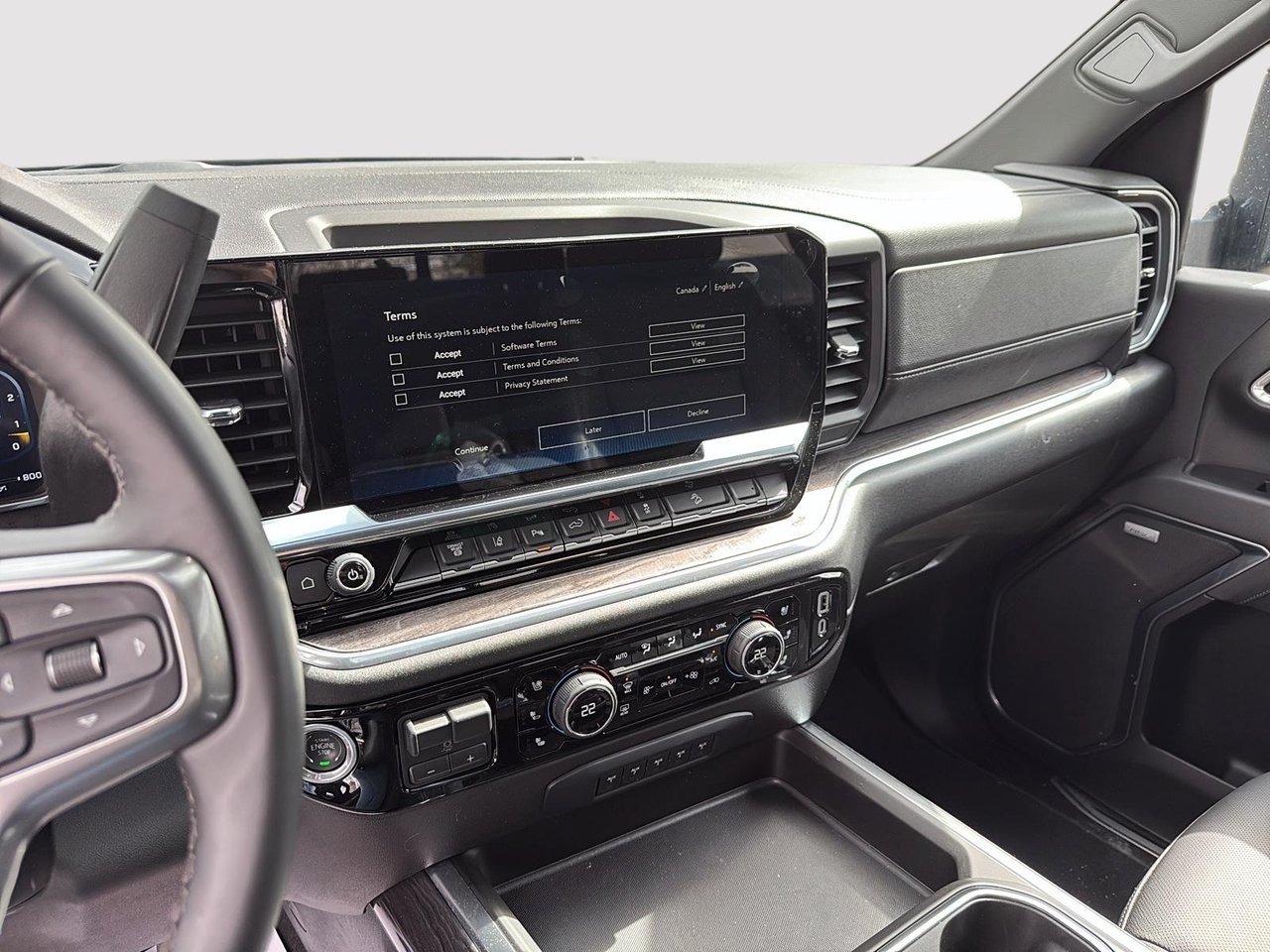 Chevrolet Silverado 2500 HD LTZ 2026-12