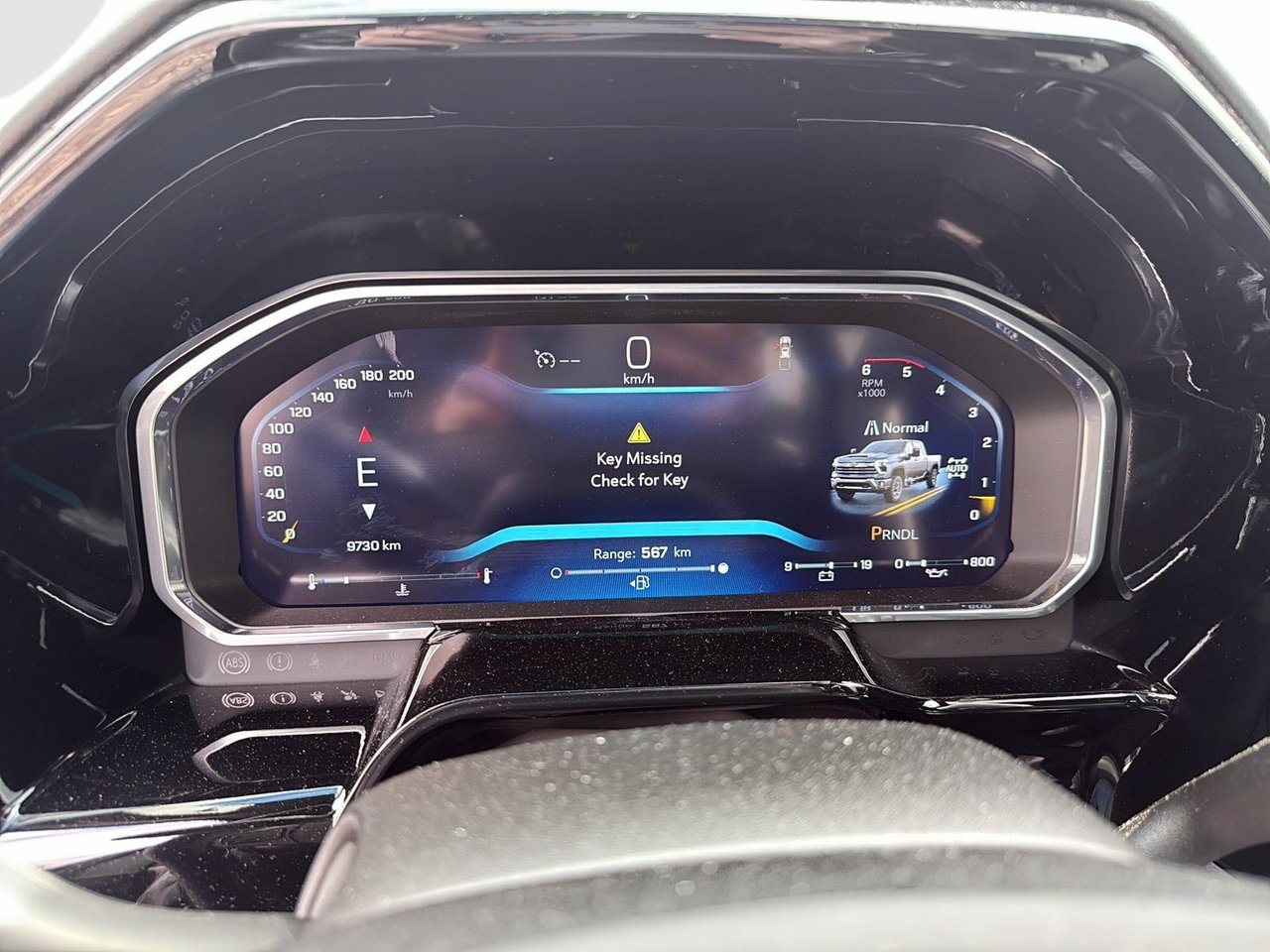 Chevrolet Silverado 2500 HD LTZ 2026-11