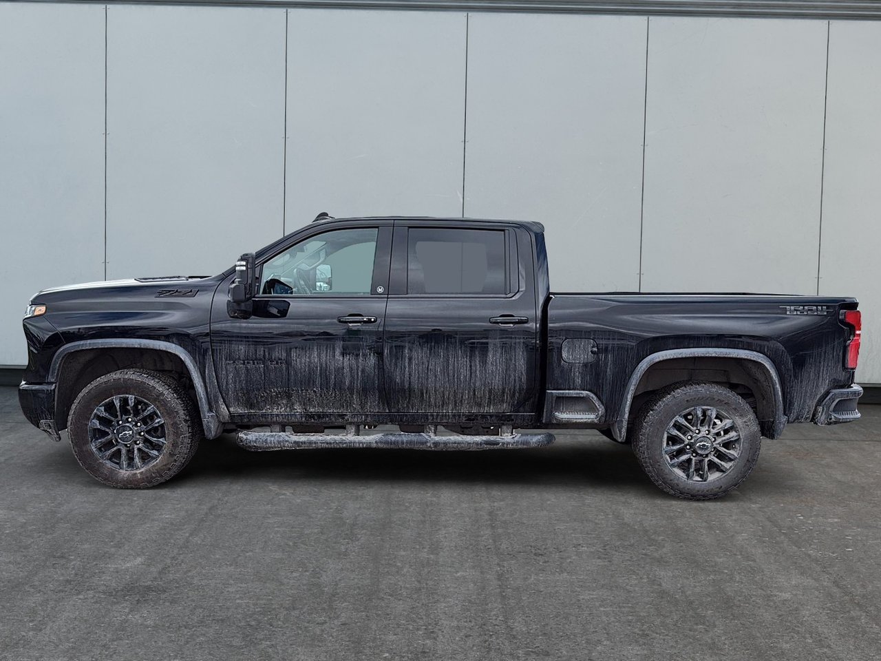 Chevrolet Silverado 2500 HD LTZ 2026-4