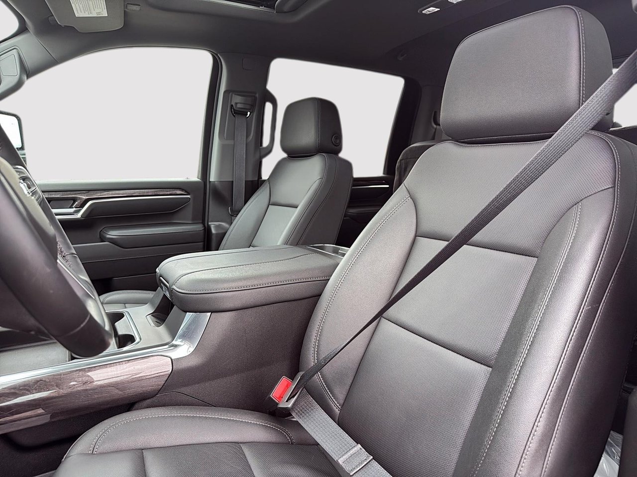 Chevrolet Silverado 2500 HD LTZ 2026-7