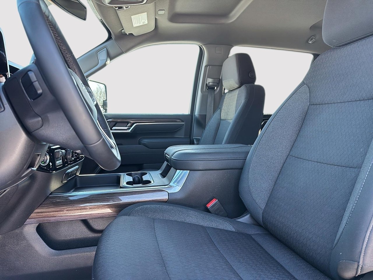 2026 Chevrolet Silverado 2500 HD LT-7