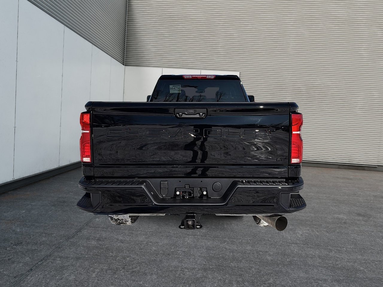 2026 Chevrolet Silverado 2500 HD LT-2