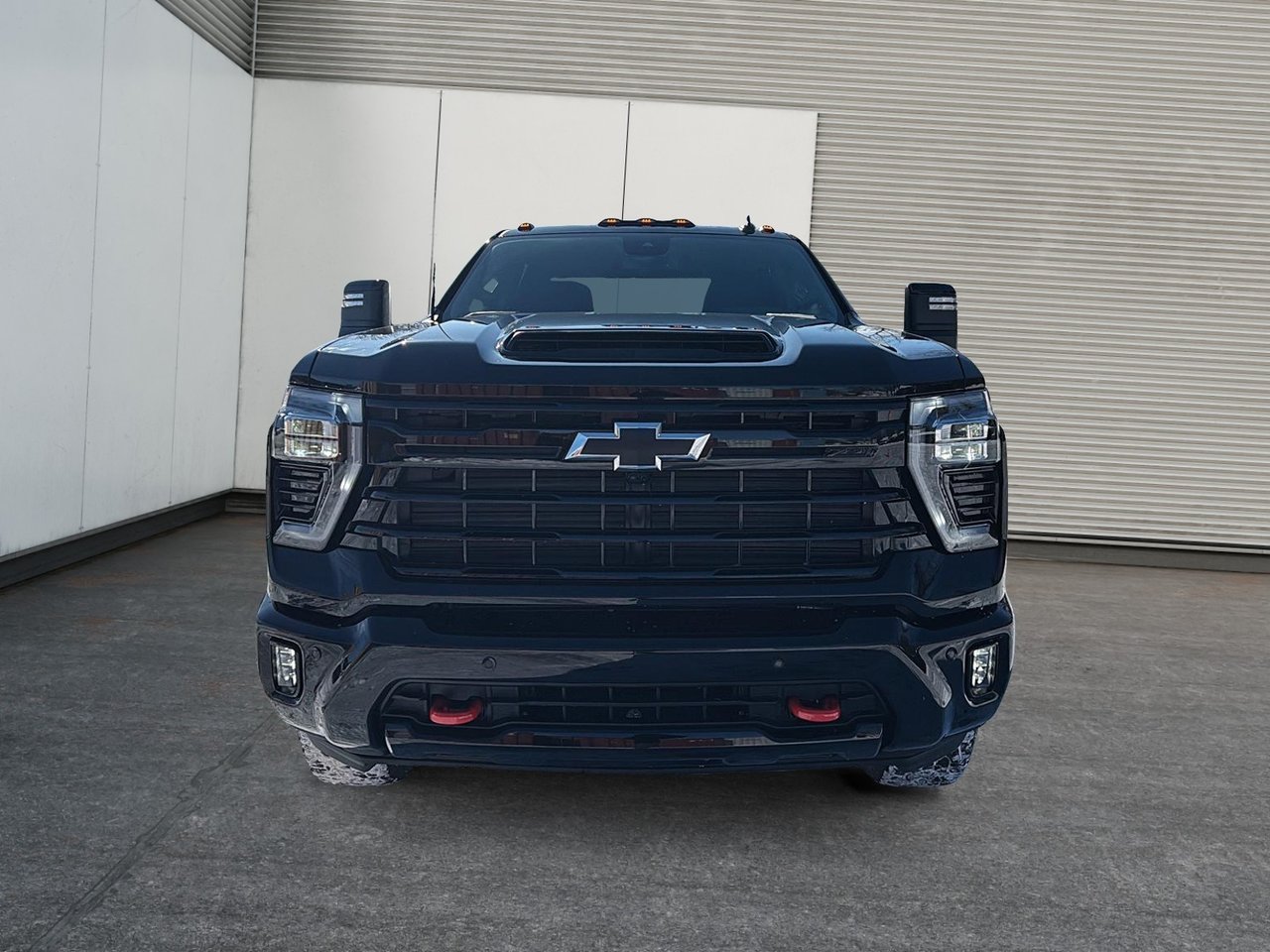 2026 Chevrolet Silverado 2500 HD LT-1