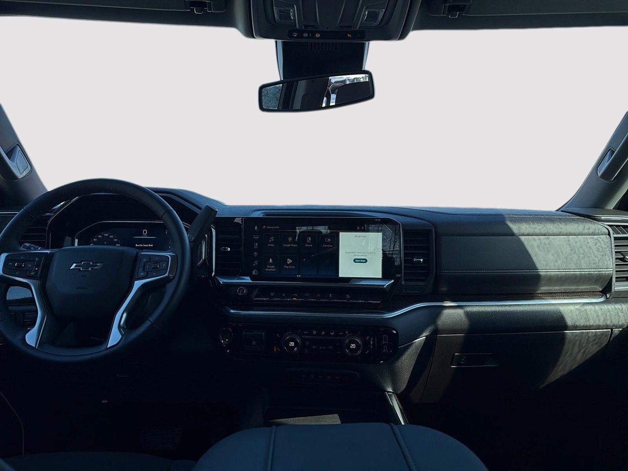 2026 Chevrolet Silverado 2500 HD LT-9