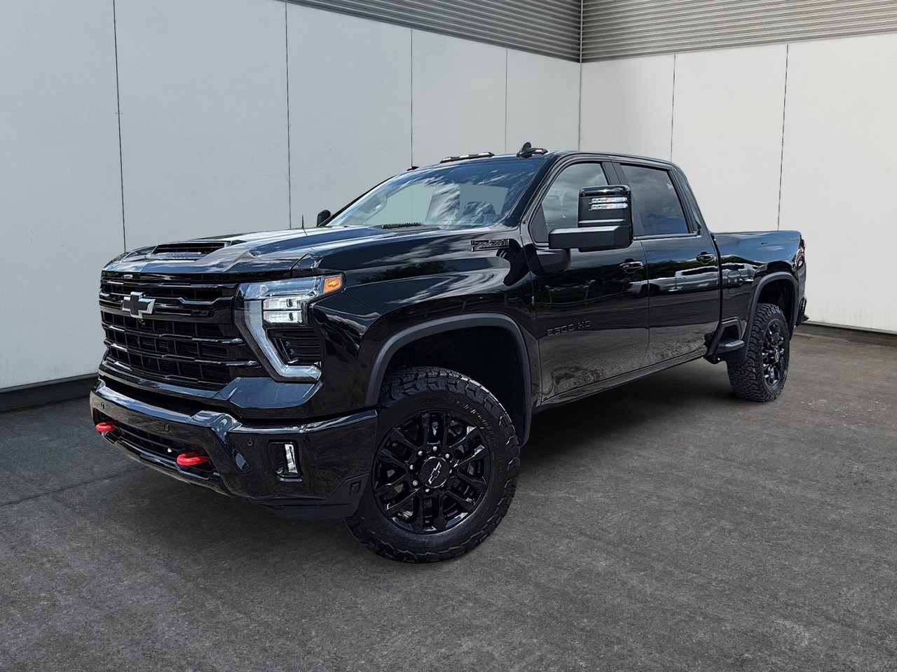 2026 Chevrolet Silverado 2500 HD LT-0