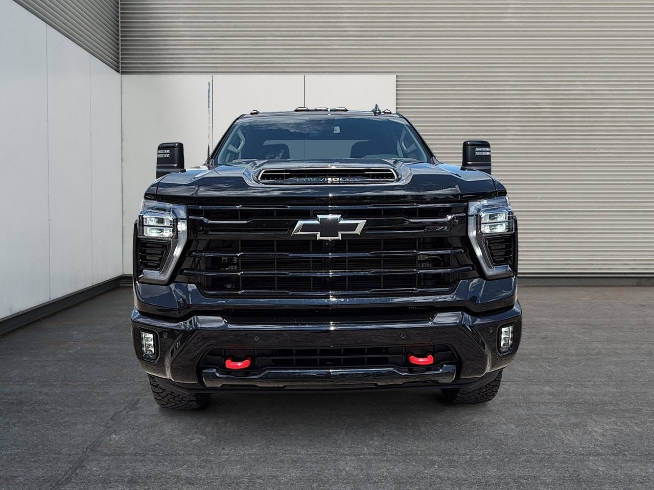 2026 Chevrolet Silverado 2500 HD LT-1