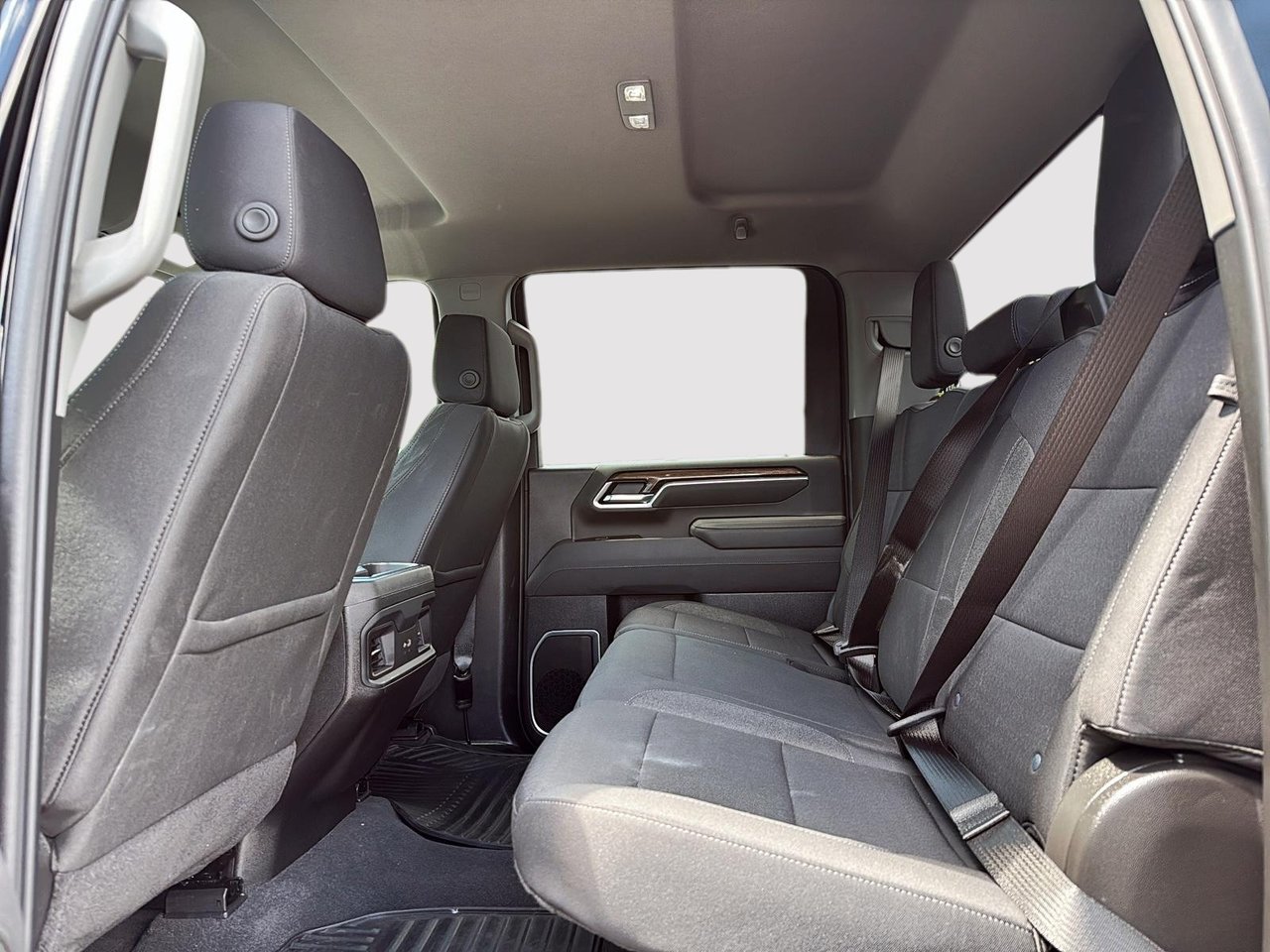 2026 Chevrolet Silverado 2500 HD LT-8