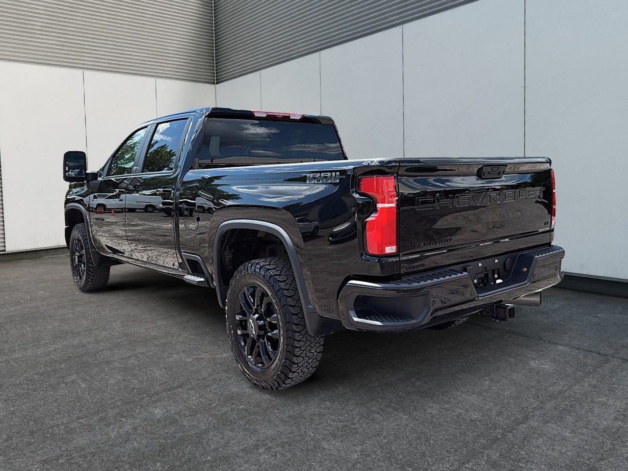 2026 Chevrolet Silverado 2500 HD LT-3