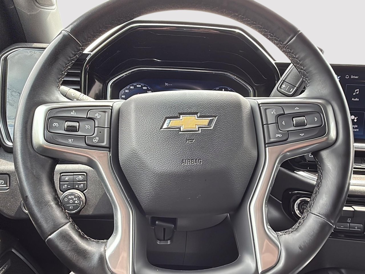 2024 Chevrolet Silverado 2500HD LTZ-12