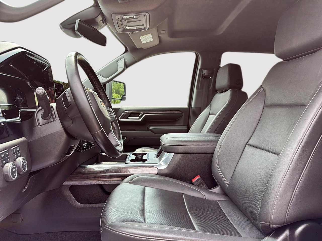 2024 Chevrolet Silverado 2500HD LTZ-7