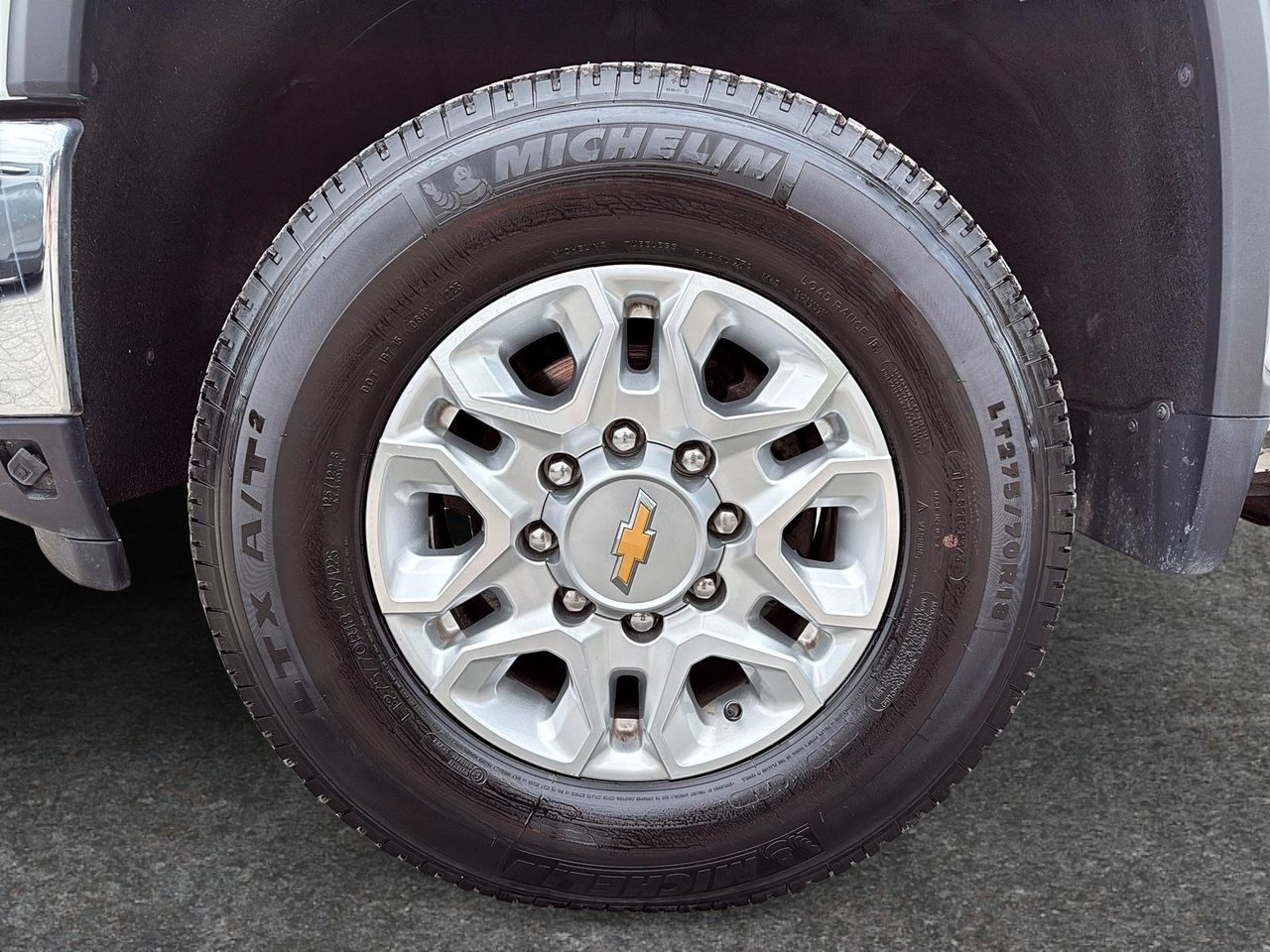 2024 Chevrolet Silverado 2500HD LTZ-5