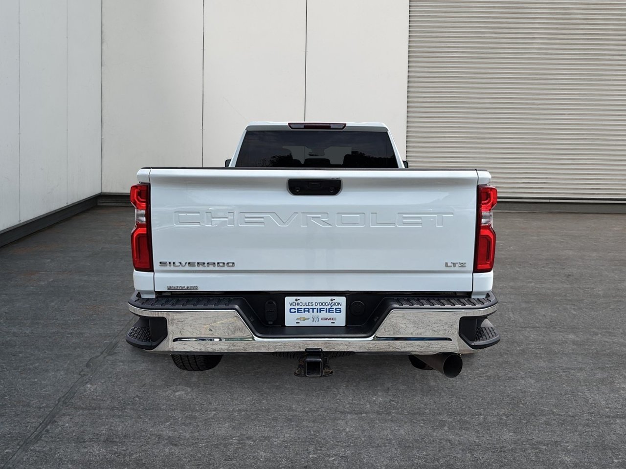 2024 Chevrolet Silverado 2500HD LTZ-2
