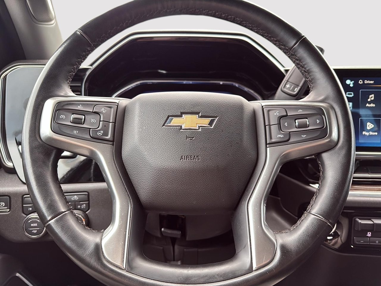 Chevrolet Silverado 2500HD LT 2025-12