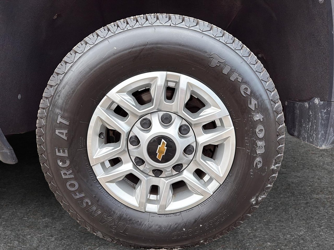 Chevrolet Silverado 2500HD LT 2025-5