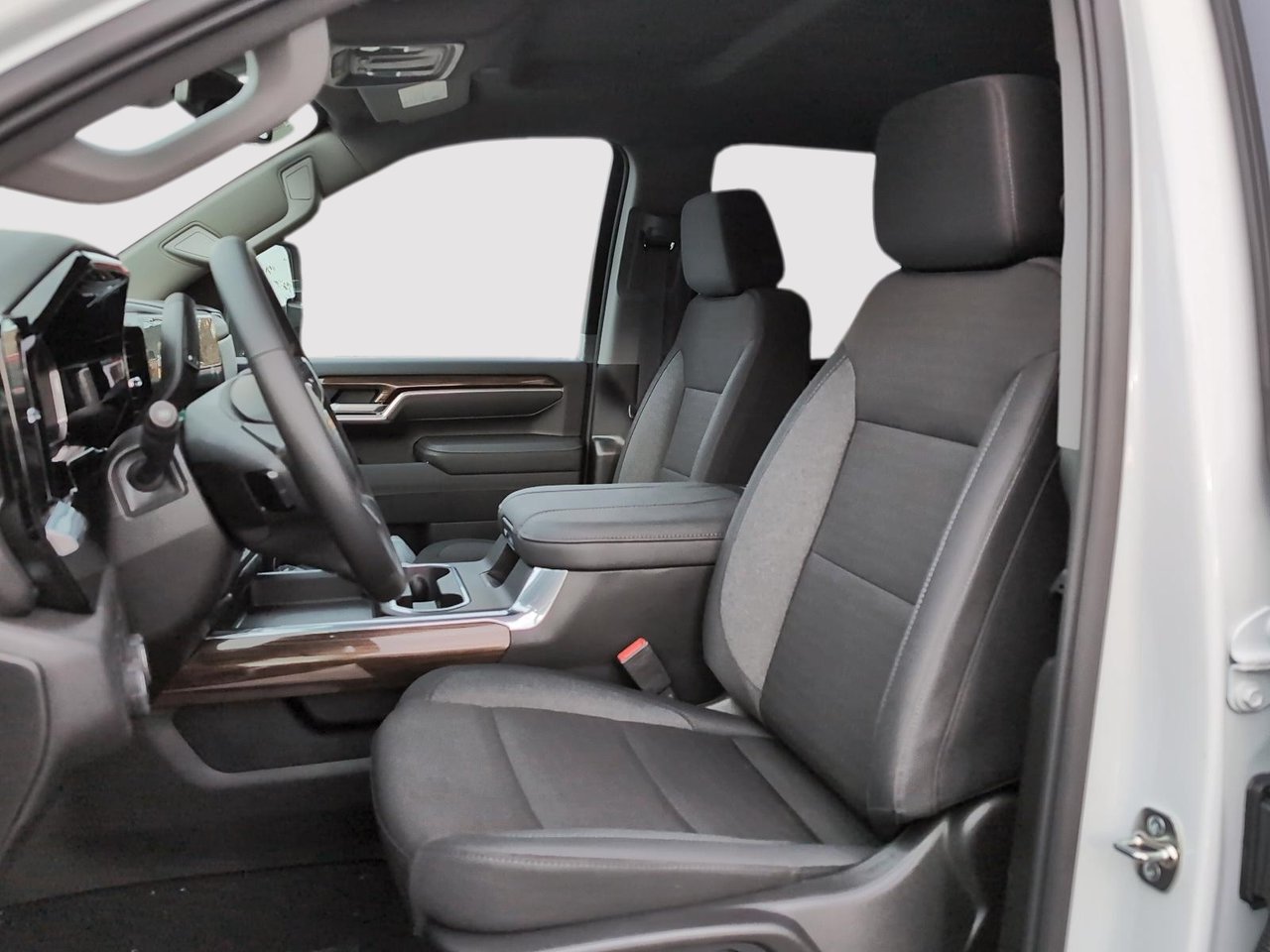 Chevrolet Silverado 3500 HD LT DRW 2026-7