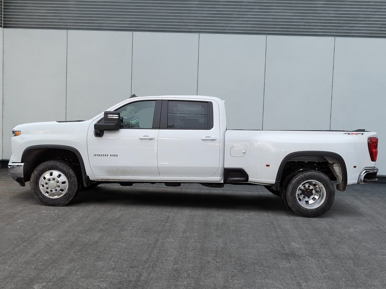Chevrolet Silverado 3500 HD LT DRW 2026-4
