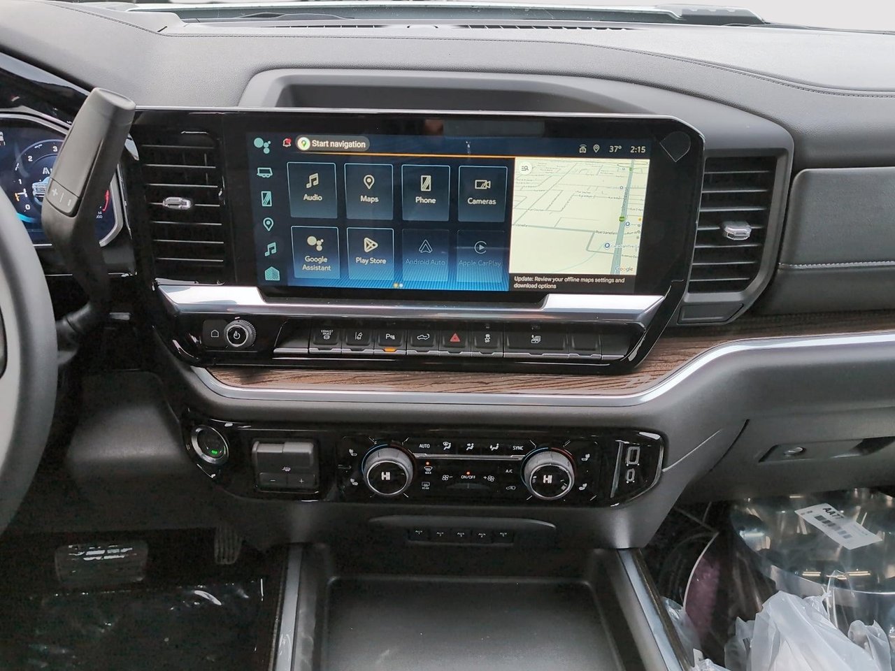 Chevrolet Silverado 3500 HD LT DRW 2026-11