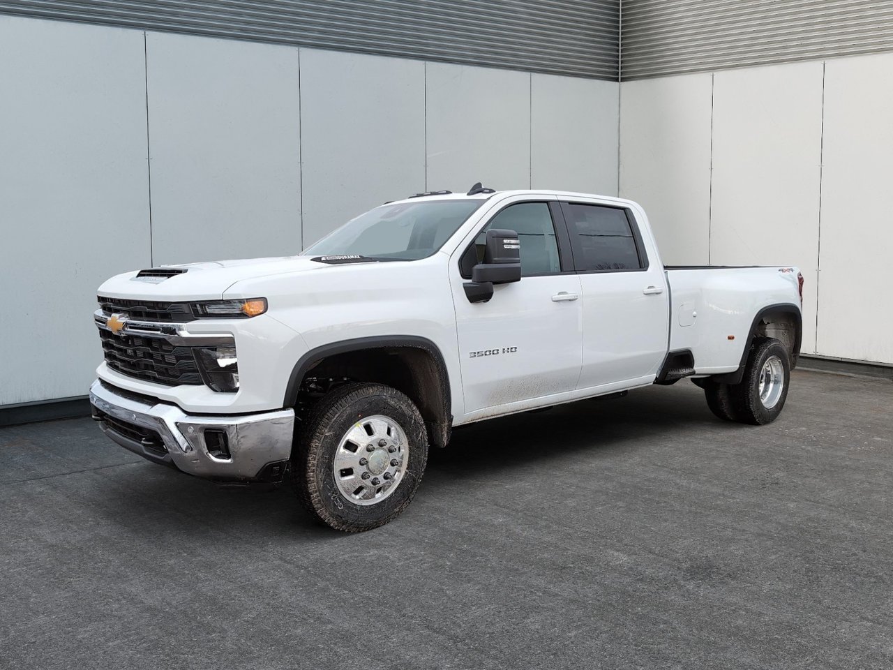 Chevrolet Silverado 3500 HD LT DRW 2026-0