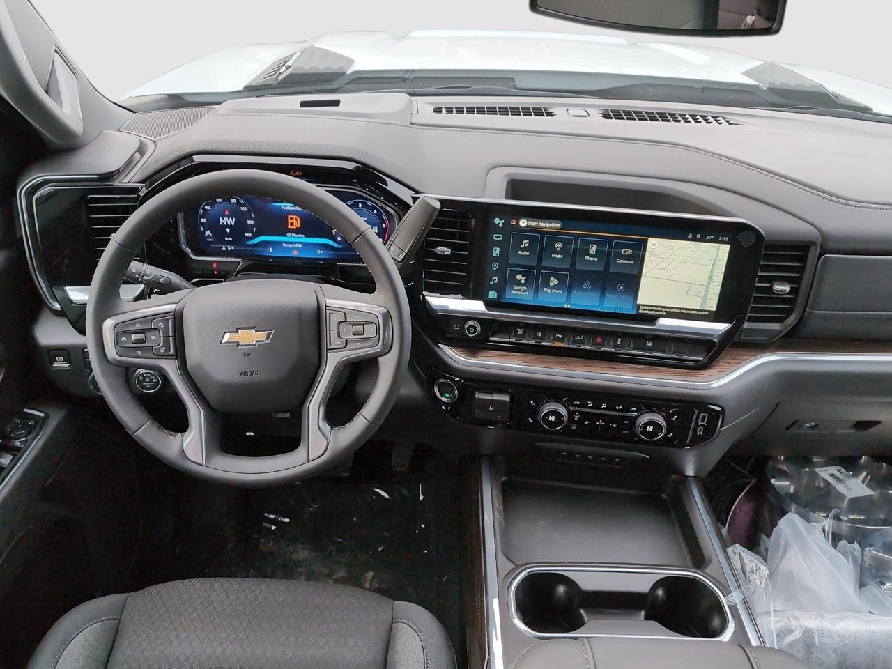 Chevrolet Silverado 3500 HD LT DRW 2026-8