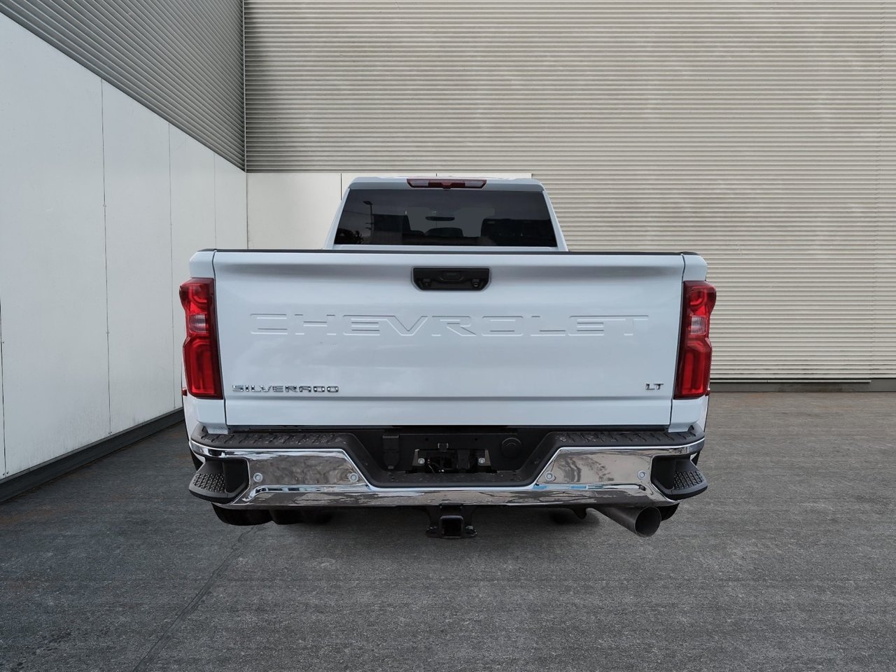 Chevrolet Silverado 3500 HD LT DRW 2026-2
