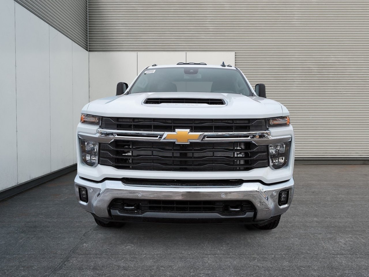 Chevrolet Silverado 3500 HD LT DRW 2026-1