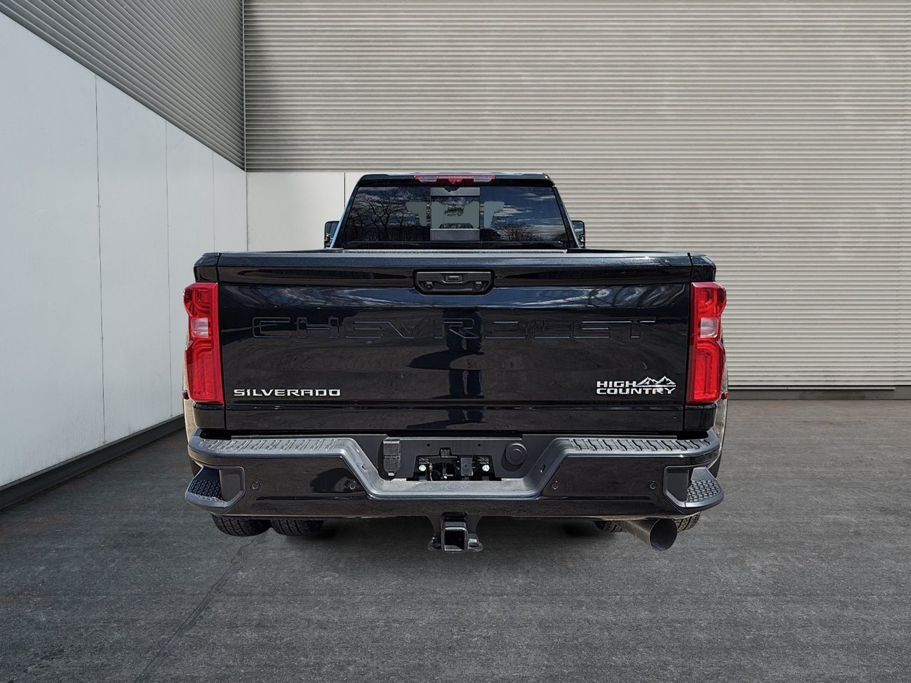Chevrolet Silverado 3500 HD HIGH COUNTRY DRW 2026-2