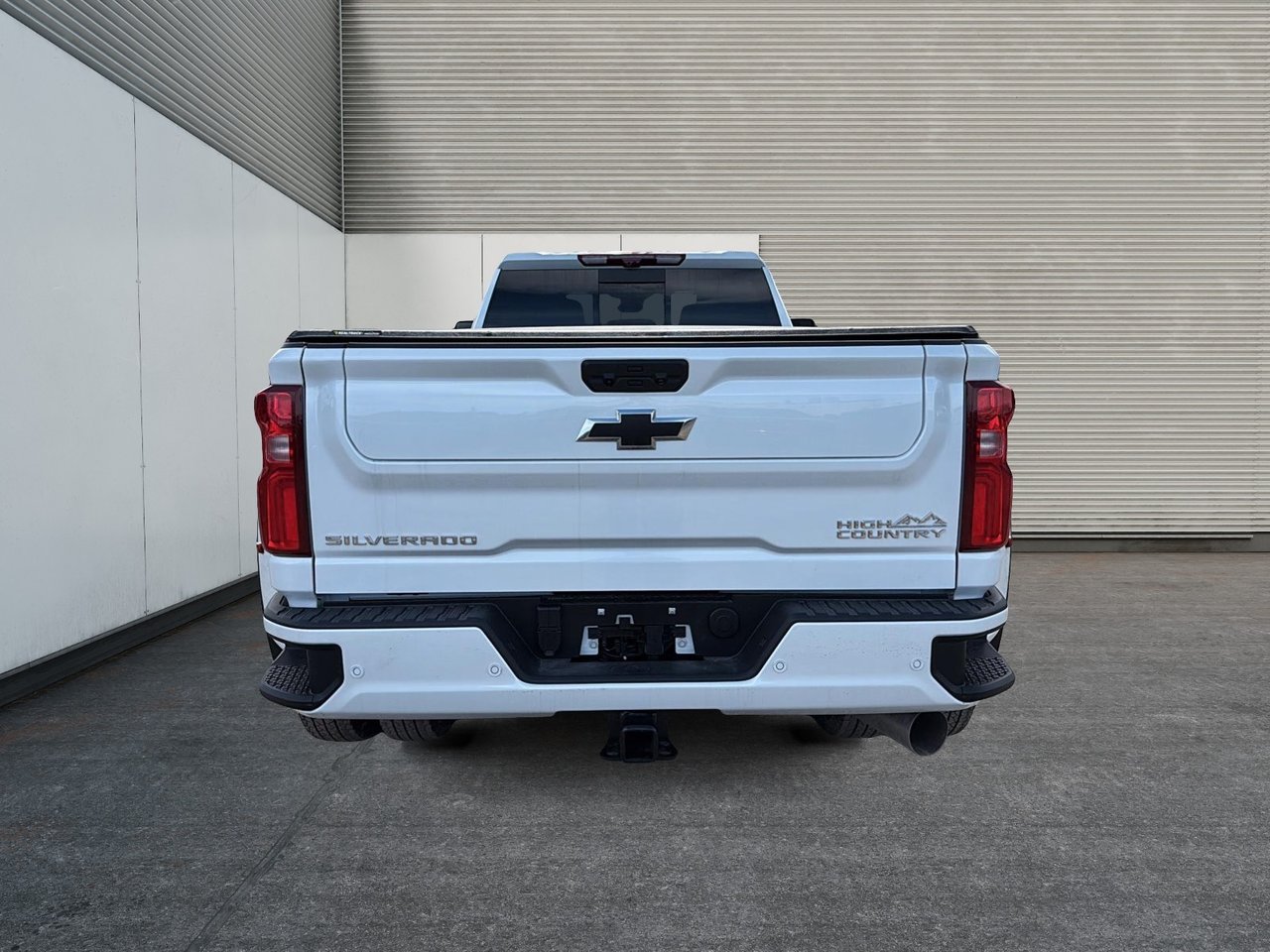 Chevrolet Silverado 3500 HD HIGH COUNTRY DRW 2026-2