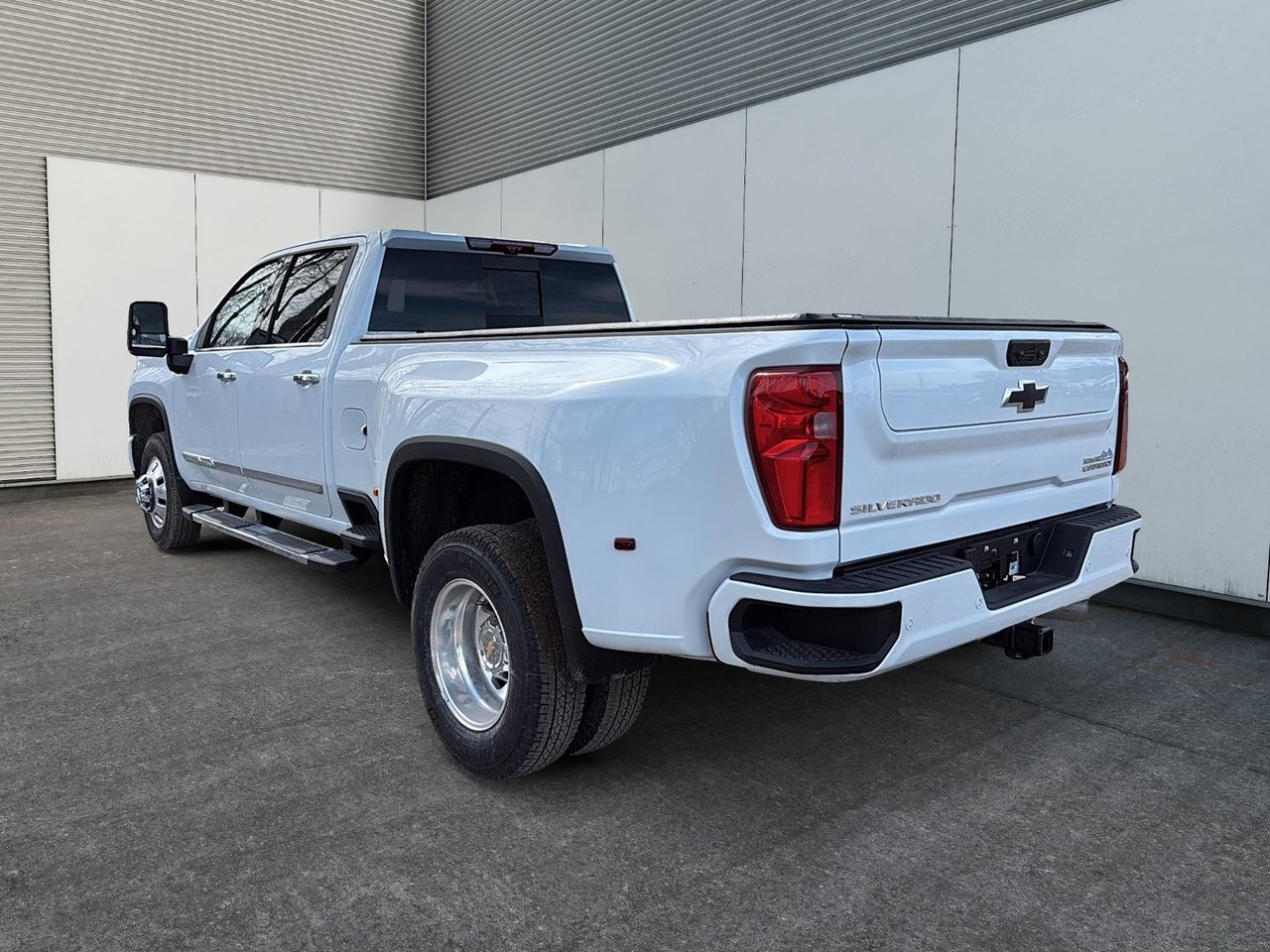 Chevrolet Silverado 3500 HD HIGH COUNTRY DRW 2026-3