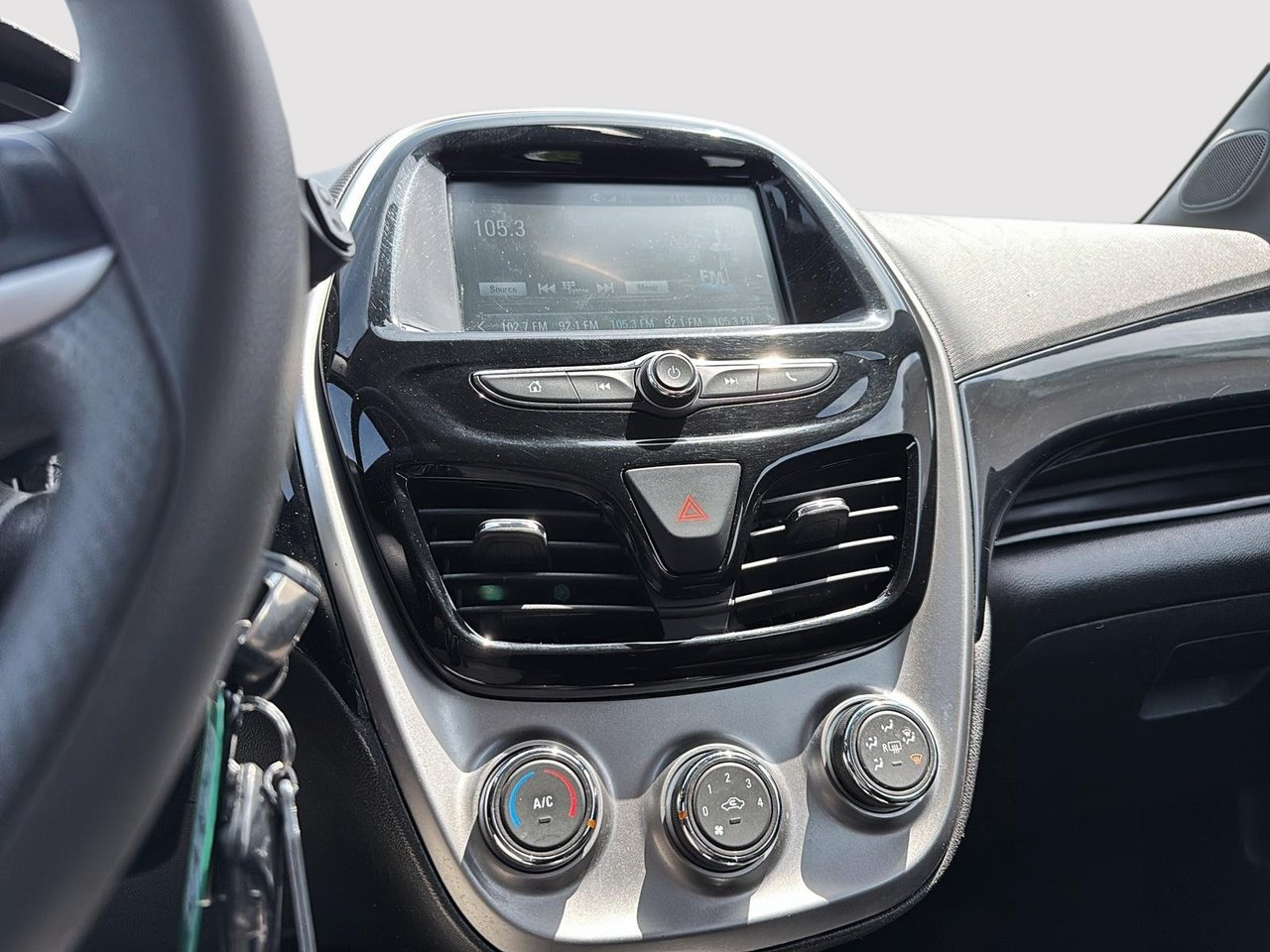 Chevrolet Spark LT 2018-17