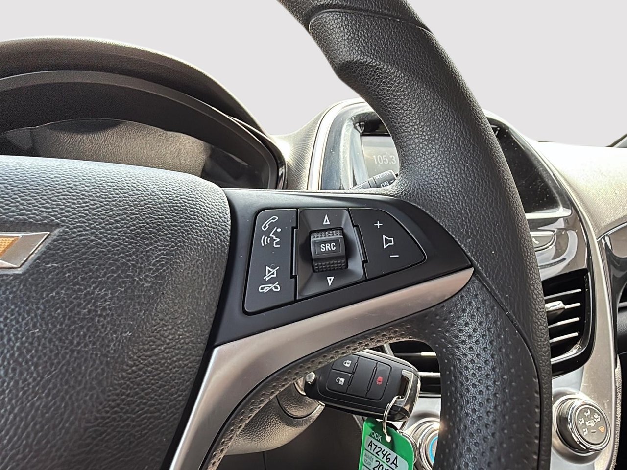 Chevrolet Spark LT 2018-15