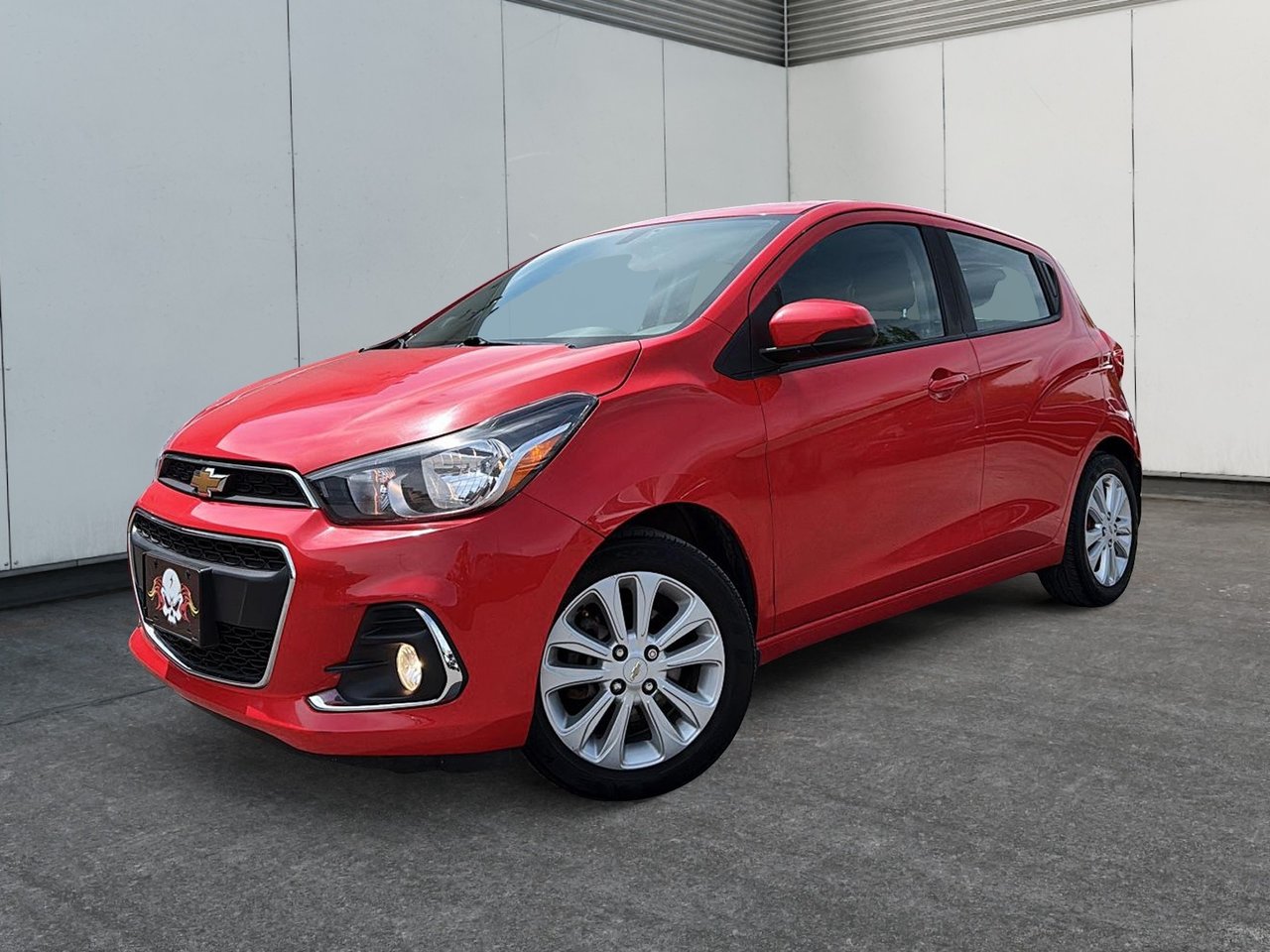 Chevrolet Spark LT 2018-0