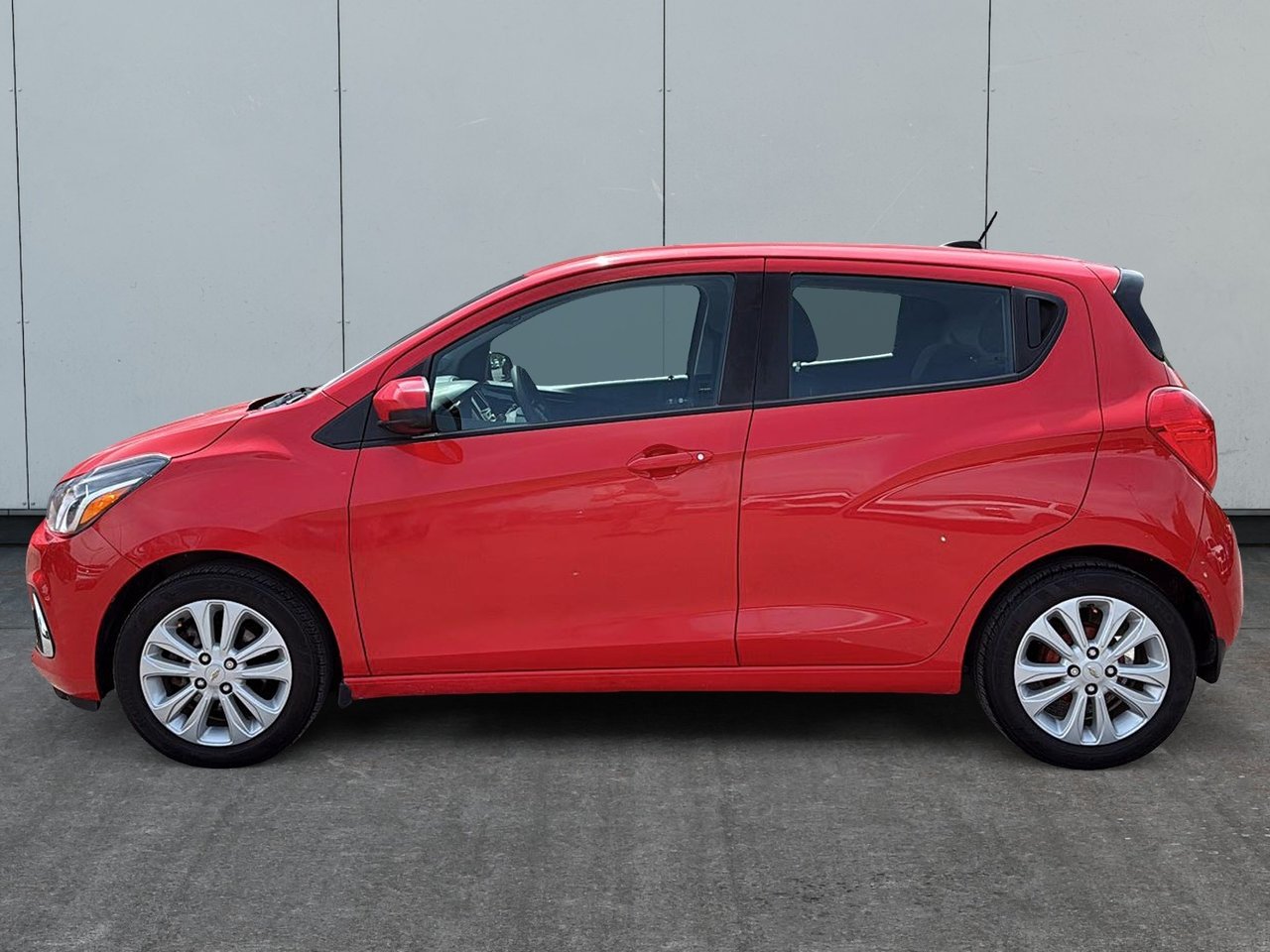 Chevrolet Spark LT 2018-4