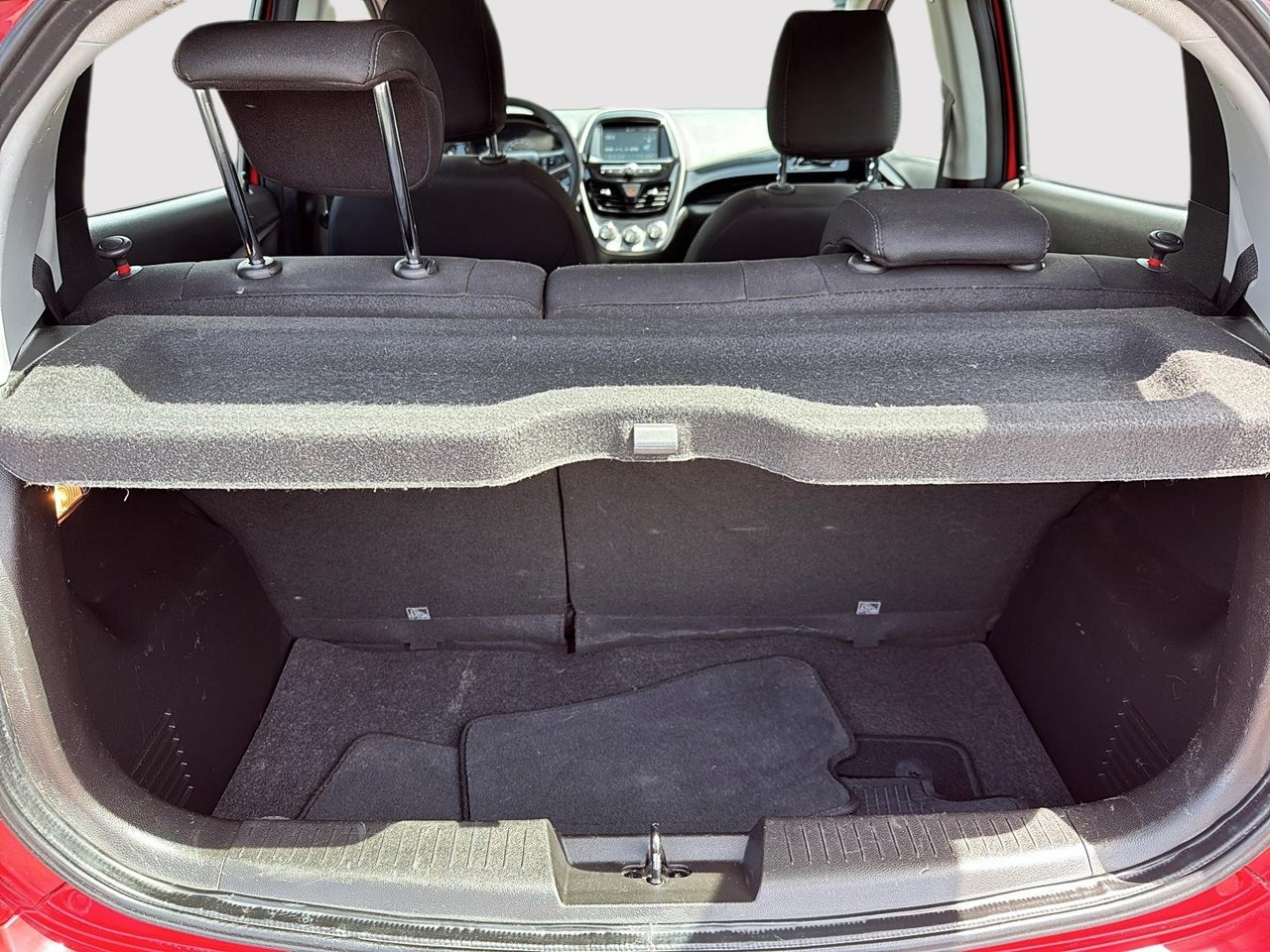 Chevrolet Spark LT 2018-5