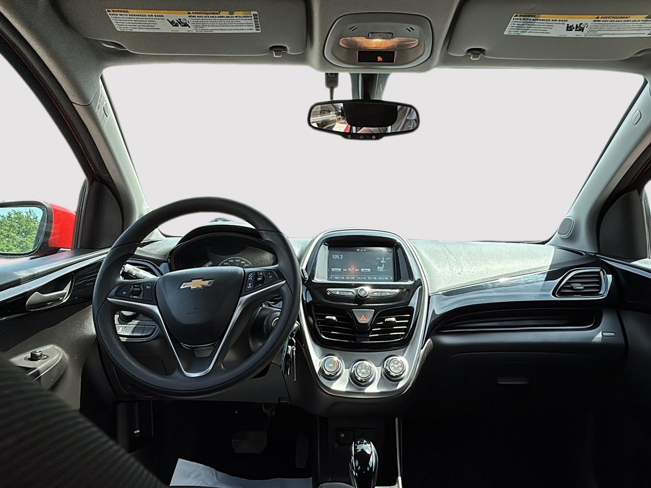Chevrolet Spark LT 2018-10