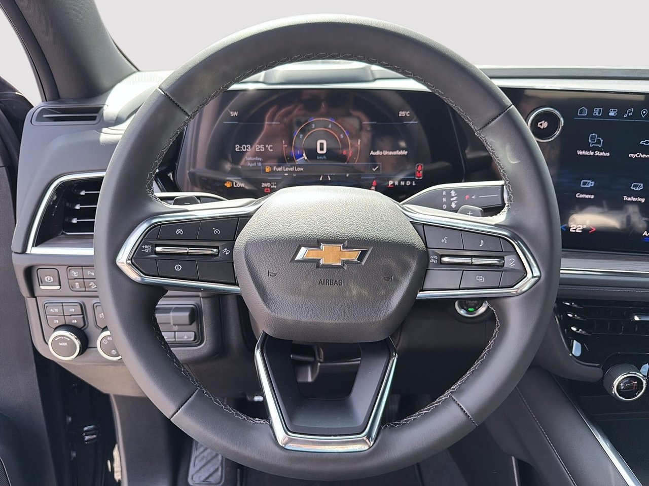 2026 Chevrolet Suburban LS-11