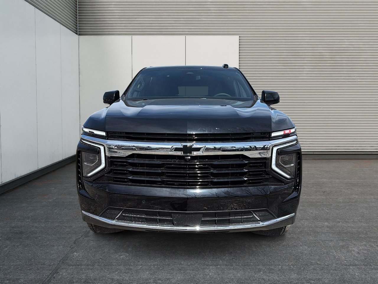 2026 Chevrolet Suburban LS-1