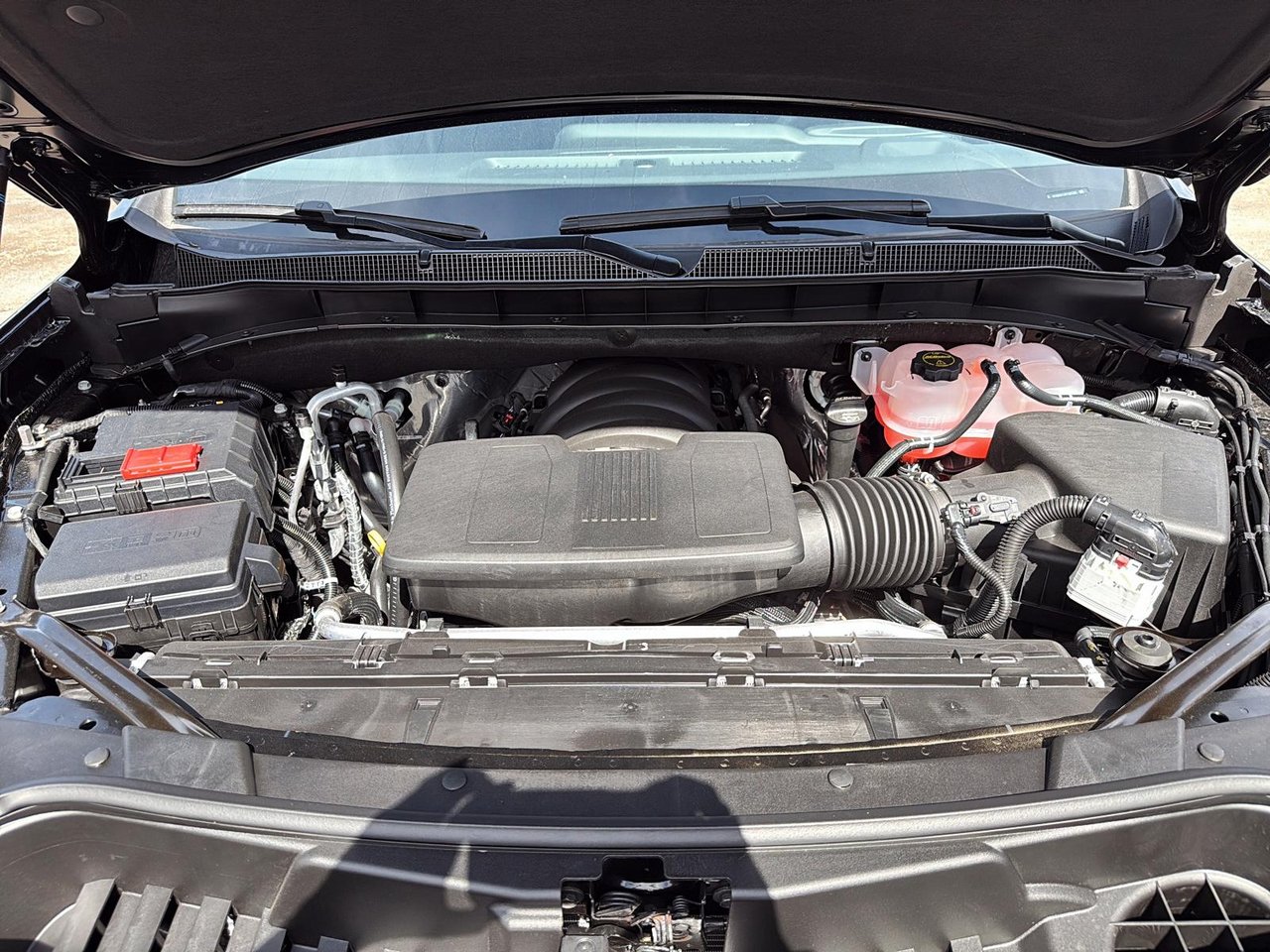 2026 Chevrolet Suburban LS-6