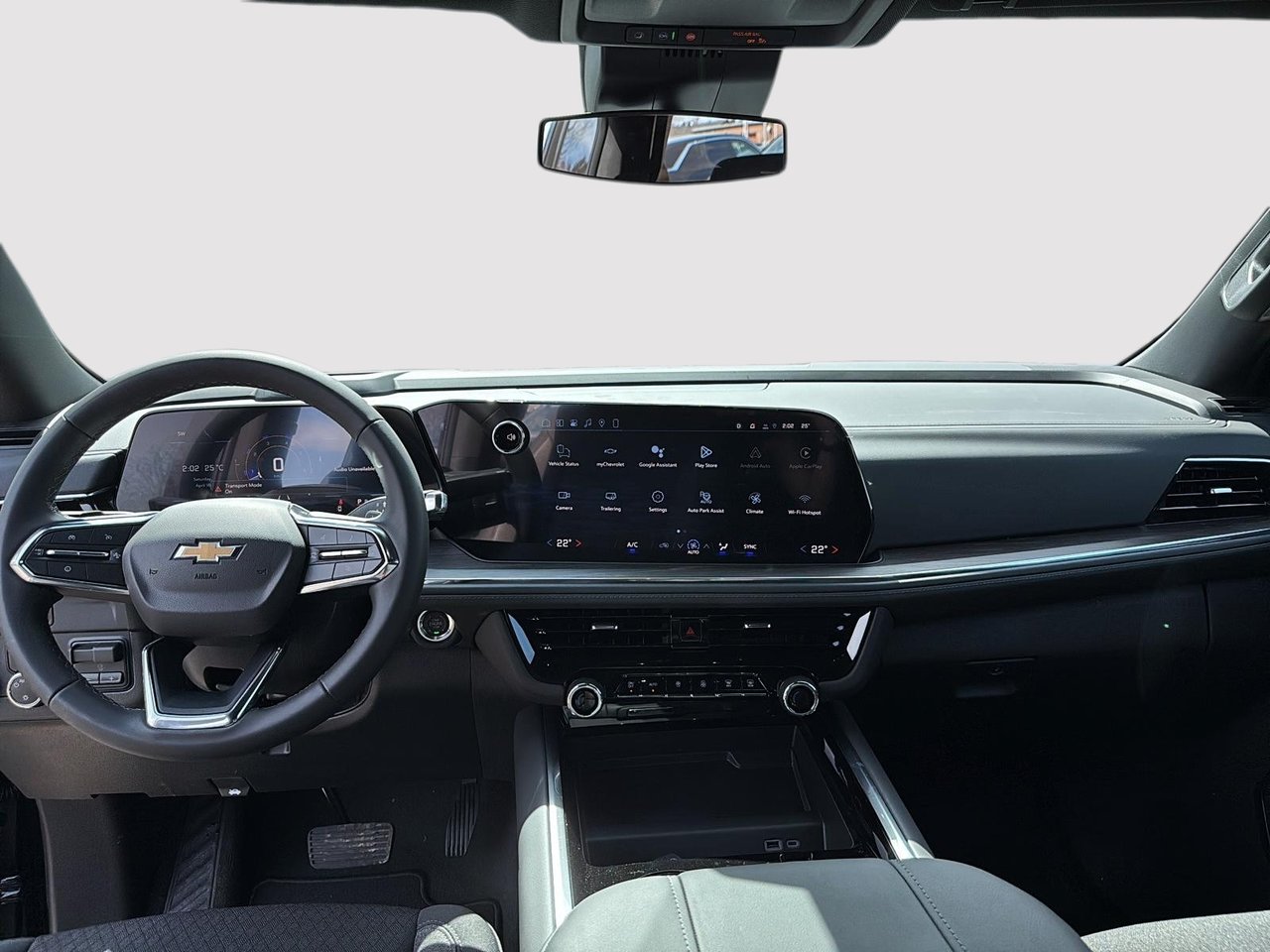 2026 Chevrolet Suburban LS-9