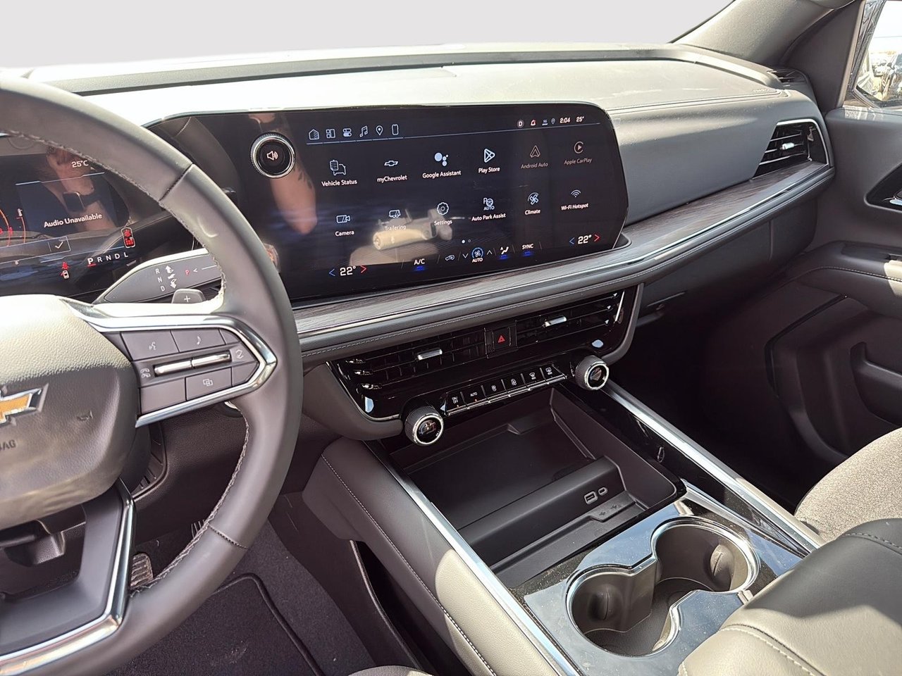 2026 Chevrolet Suburban LS-13