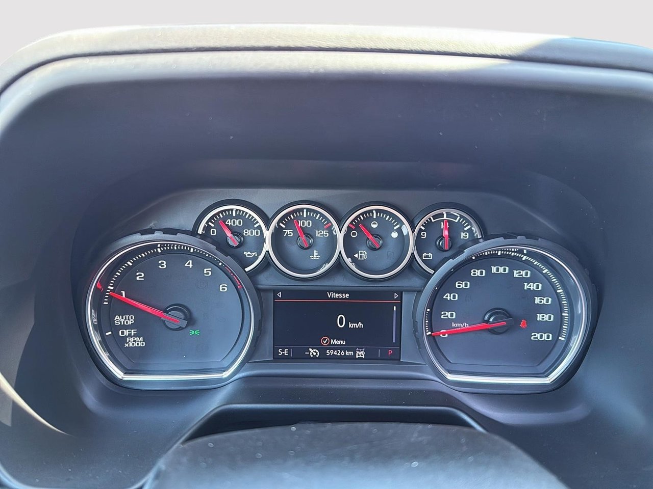 2021 Chevrolet Tahoe RST-17