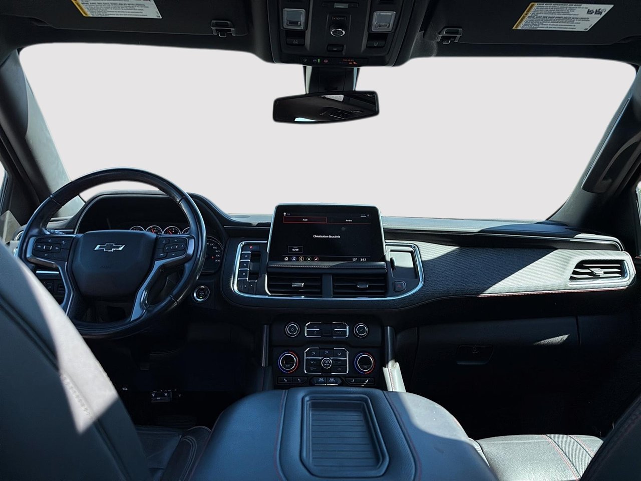 2021 Chevrolet Tahoe RST-11