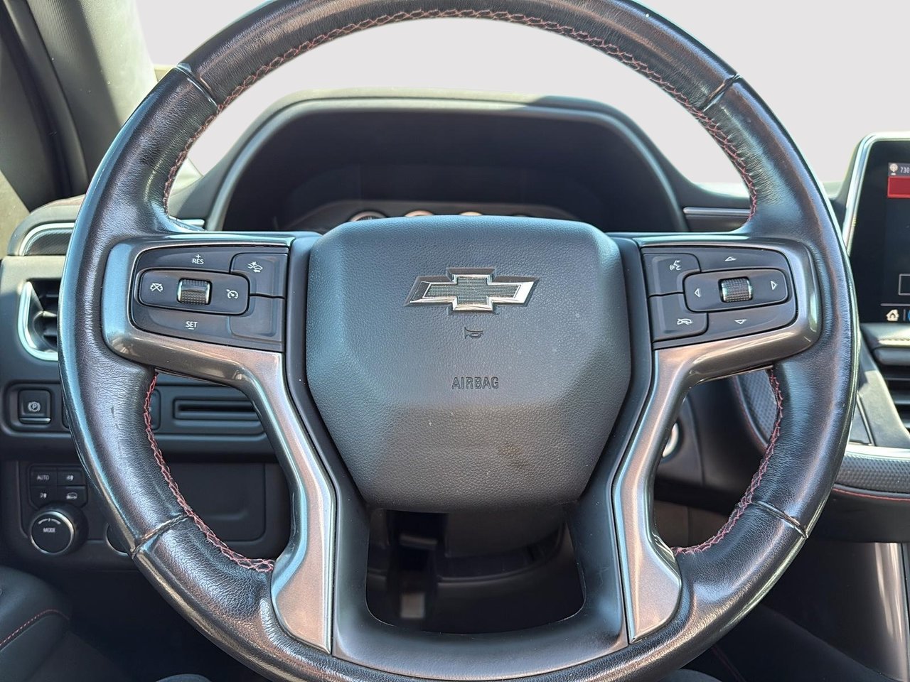2021 Chevrolet Tahoe RST-14
