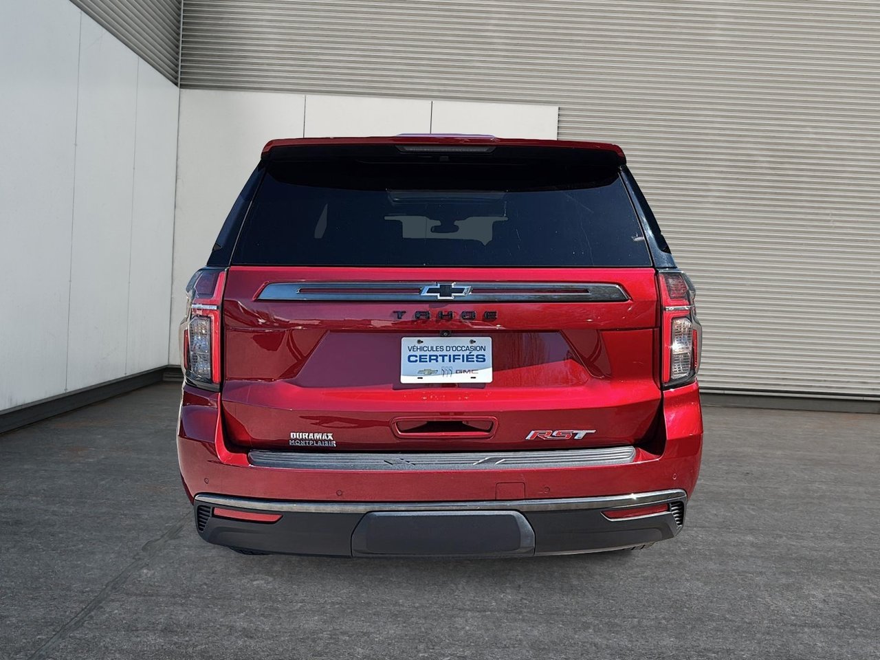2021 Chevrolet Tahoe RST-2
